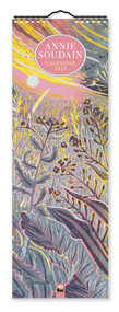 Annie Soudain Slim Calendar 2027 (Art Calendar) by Flame Tree Studio, 9781806941605
