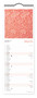 William Morris Slim Calendar 2027 (Art Calendar) by Flame Tree Studio, 9781806941612