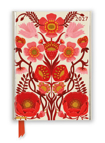 Nina Pace: Love Oracle 2027 Luxury Diary Planner - Page to View with Notes by Flame Tree Studio, 9781806941780
