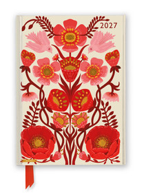 Nina Pace: Love Oracle 2027 Luxury Diary Planner - Page to View with Notes by Flame Tree Studio, 9781806941780
