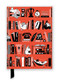 Moomin Bookshelves 2027 Luxury Diary Planner - Page to View with Notes by Flame Tree Studio, 9781806941797