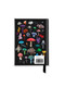 Anna Stead: Mushrooms & Fungi 2027 Luxury Pocket Diary Planner - Week to View by Flame Tree Studio, 9781806941841