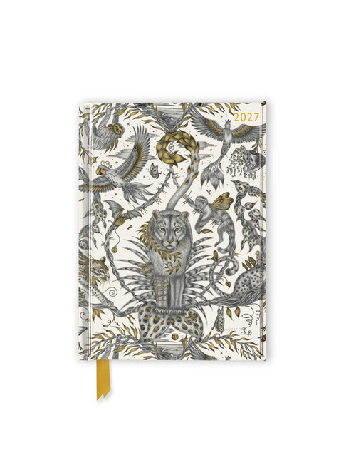 Emma J Shipley: Bosque Dreams 2027 Luxury Pocket Diary Planner - Week to View by Flame Tree Studio, 9781806941858
