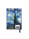 Vincent van Gogh: The Starry Night 2027 Luxury Pocket Diary Planner - Week to View by Flame Tree Studio, 9781806941919
