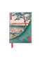 Utagawa Hiroshige: Meguro 2027 Luxury Pocket Diary Planner - Week to View by Flame Tree Studio, 9781806941957