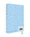 Moomin and Flowers 2027 Artisan Art Vegan Leather Diary Planner - Page to View with Notes by Flame Tree Studio, 9781806941995