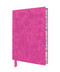Lucy Innes Williams: Pink Garden House 2027 Artisan Art Vegan Leather Diary Planner - Page to View with Notes by Flame Tree Studio, 9781806942008