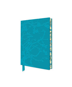 Vincent van Gogh: Almond Blossom 2027 Pocket Artisan Art Vegan Leather Diary - Week to View by Flame Tree Studio, 9781806942138