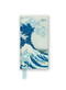 Katsushika Hokusai: The Great Wave 2027 Luxury Slimline Pocket Diary Planner - Week to View by Flame Tree Studio, 9781806942145