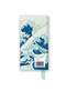 Katsushika Hokusai: The Great Wave 2027 Luxury Slimline Pocket Diary Planner - Week to View by Flame Tree Studio, 9781806942145