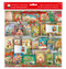 Christmas Bookshelf Advent Calendar (with stickers) by Flame Tree Studio, 9781806942268