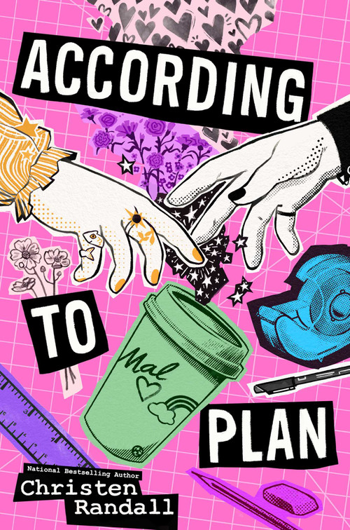 According to Plan by Christen Randall, 9781665939843