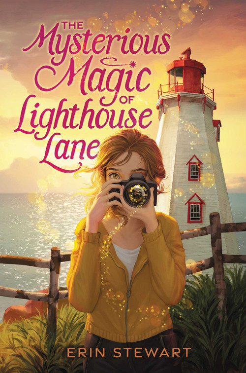 The Mysterious Magic of Lighthouse Lane by Erin Stewart, 9781665952286