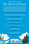 The Secret of Snow (A Novel) - 9781668028230 by Tina Harnesk, Alice Menzies