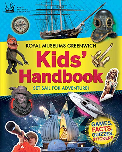 7783 Kids' Handbook (Set Sail for Adventure) by Imperial War Museum, 9781906367732