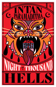 Night of a Thousand Hells by Intan Paramaditha, Stephen Epstein, Tiffany Tsao, 9798889662129