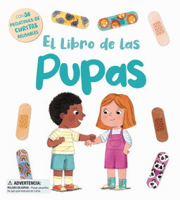 El Libro de las Pupas (Spanish Edition) by IglooBooks, Rose Harkness, Patrick Corrigan, 9781805856184