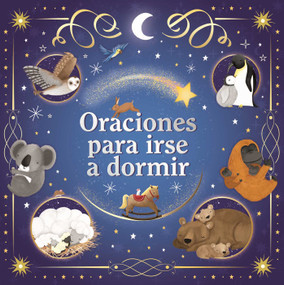 Oraciones para irse a dormir (Spanish Edition) by IglooBooks, 9781805856191