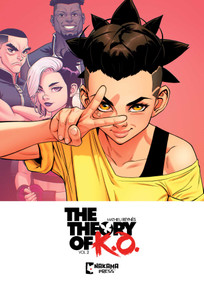 The Theory of K.O. Vol. 2 by Mathieu Reynès, 9781545823606