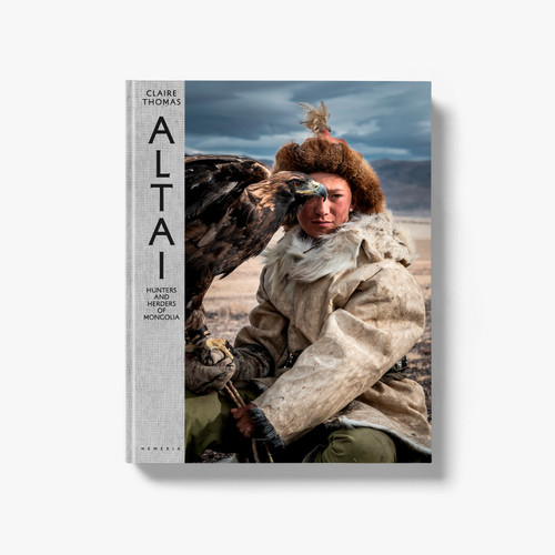 ALTAI: Hunters and Herders of Mongolia by Claire Thomas, 9782490952748