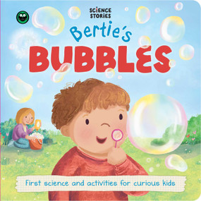 Science Stories: Bertie's Bubbles (First Science and Activity Books for Kids) by IglooBooks, Julia Seal, 9781836505242