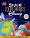 Disney: Stitch Explores (Over 500 Stickers, Fun Facts, Puzzles to Solve, and More!) by IglooBooks, Walt Disney, 9781836505327