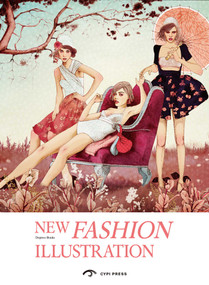 New Fashion Illustration by Qiu Jenny, 9781908175779