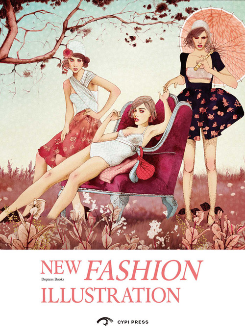 New Fashion Illustration by Qiu Jenny, 9781908175779