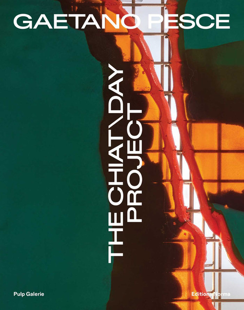 Gaetano Pesce (The Chiat\Day Project) (Bilingual Edition) by Editions Norma, Galerie Pulp, 9782376661191