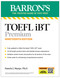 TOEFL, iBT Premium, Nineteenth Edition: Prep Book with 10 Practice Tests + Comprehensive Review + Online Audio (2026) by Pamela J. Sharpe, 9798349703126