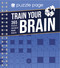 Train Your Brain (365 Puzzles for Brain Health) by Parragon Books, 9798890195401