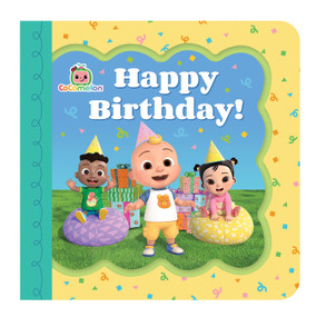 CoComelon Hooray! It's Your Birthday! by Cottage Door Press, 9798890195685