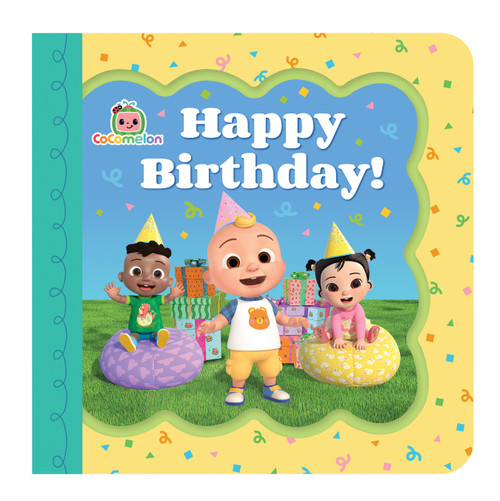 CoComelon Hooray! It's Your Birthday! by Cottage Door Press, 9798890195685