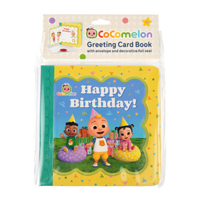 CoComelon Hooray! It's Your Birthday! by Cottage Door Press, 9798890195685