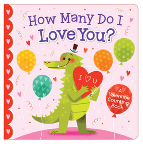 How Many Do I Love You? by Mei Støyva, Cheri Love-Byrd, Cottage Door Press, 9798890195135