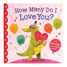 How Many Do I Love You? by Mei Støyva, Cheri Love-Byrd, Cottage Door Press, 9798890195135