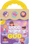 Good Night, God by Daniela Sosa, Ginger Swift, Cottage Door Press, 9798890193834