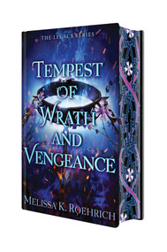 Tempest of Wrath and Vengeance: Deluxe Special Edition by Melissa K. Roehrich, 9781496760319