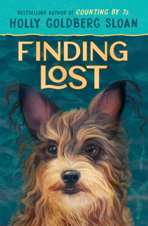 Finding Lost - 9780593530269 by Holly Goldberg Sloan