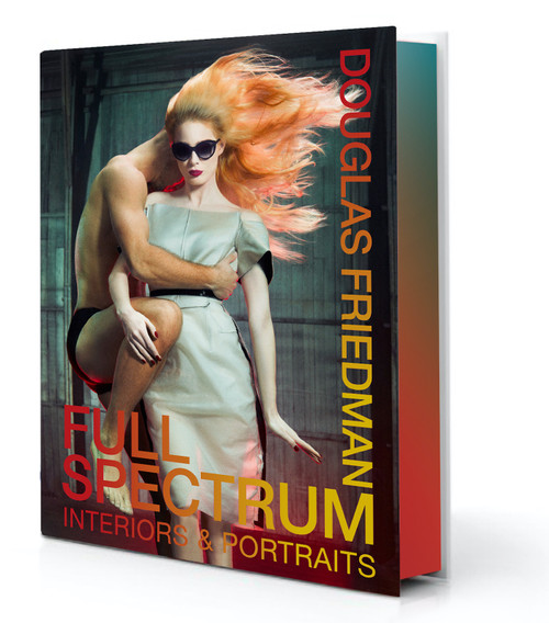 Full Spectrum (Interiors & Portraits) by Douglas Friedman, Martha Stewart, 9780865654846