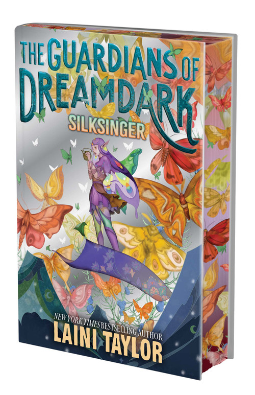 The Guardians of Dreamdark: Silksinger Collector's Edition (Book Two) by Laini Taylor, 9781419753909