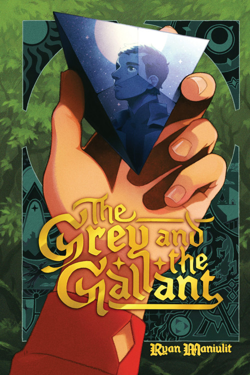 The Grey and the Gallant (An Original Graphic Novel) by Ryan Maniulit, 9781419766190