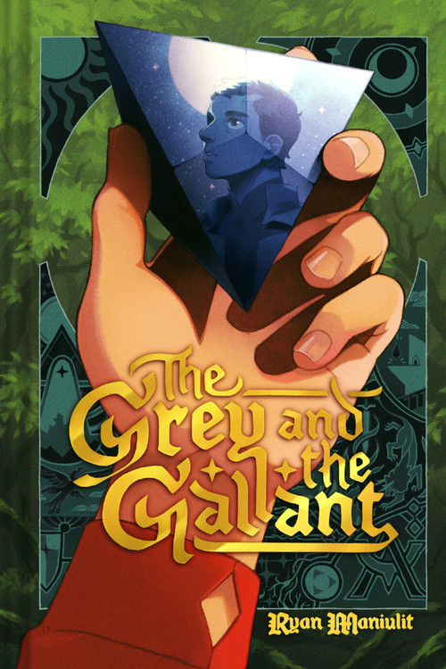 The Grey and the Gallant (An Original Graphic Novel) - 9781419766206 by Ryan Maniulit, 9781419766206