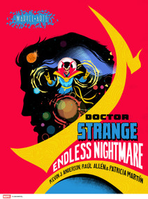 Doctor Strange: Endless Nightmare (A Graphic Novel (Marvel Arts)) by Kevin J. Anderson, Raúl Allén, Patricia Martín, 9781419770760