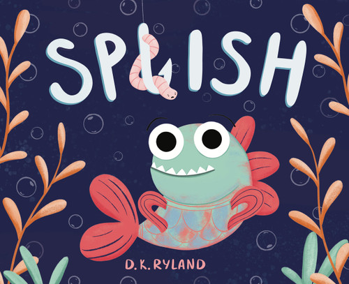 Splish by DK Ryland, 9781662621277