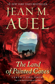 The Land of Painted Caves (Earth's Children, Book Six) - 9780553383201 by Jean M. Auel, 9780553383201