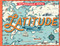 Remarkable Maps: Latitude (The Story of Civilization from North to South) by Philip Parker, Bill Bragg, 9781419790201