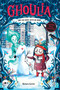 Ghoulia and the Ghost with No Name (Book #3) - 9781419790423 by Barbara Cantini, 9781419790423