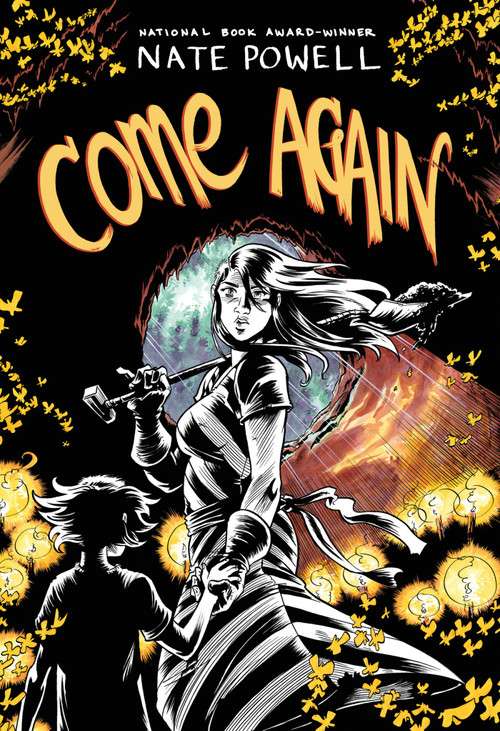 Come Again (An Ozark Horror Story by National Book Award-Winning Graphic Novelist Nate Powell) by Nate Powell, 9781419791635