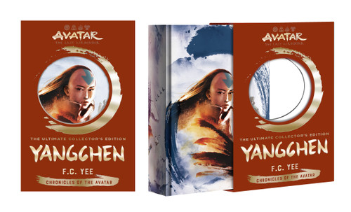 Avatar: The Last Airbender: The Yangchen Novels Ultimate Collector's Edition (The Dawn of Yangchen and The Legacy of Yangchen) by F.C. Yee, 9781419792656